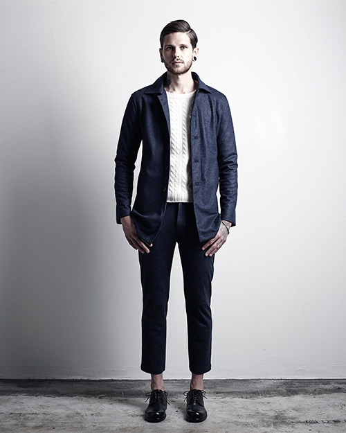 マージン 2014-15年秋冬<span>コレクション</span> - 写真4