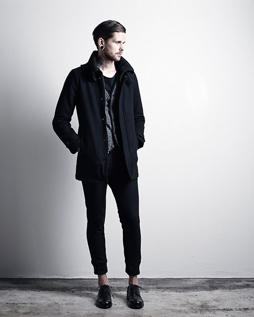 マージン 2014-15年秋冬<span>コレクション</span> - 写真7