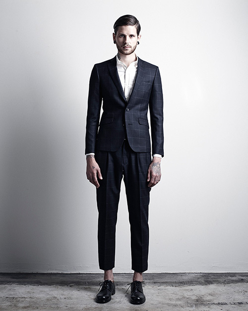 マージン 2014-15年秋冬<span>コレクション</span> - 写真9