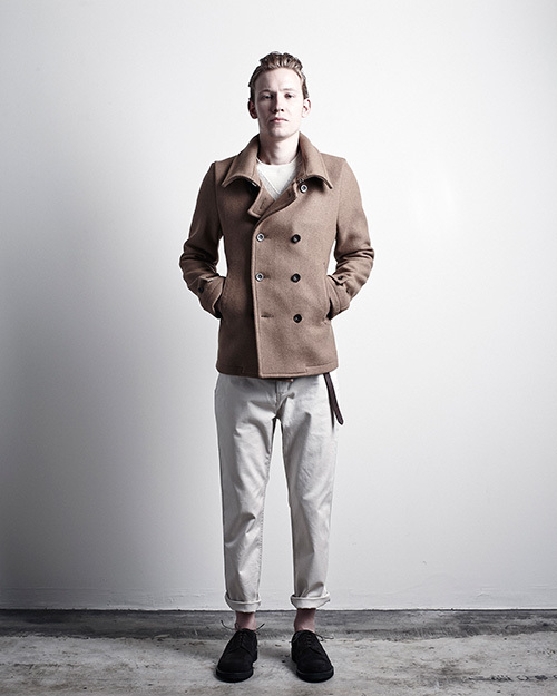 マージン 2014-15年秋冬<span>コレクション</span> - 写真11