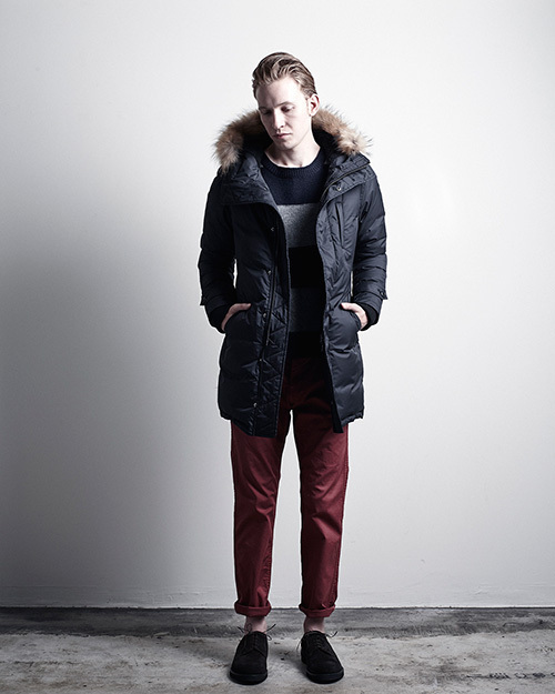 マージン 2014-15年秋冬<span>コレクション</span> - 写真12