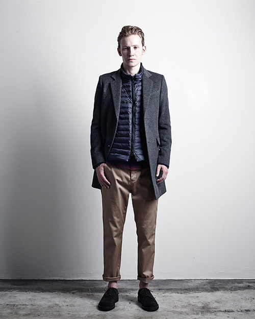 マージン 2014-15年秋冬<span>コレクション</span> - 写真14