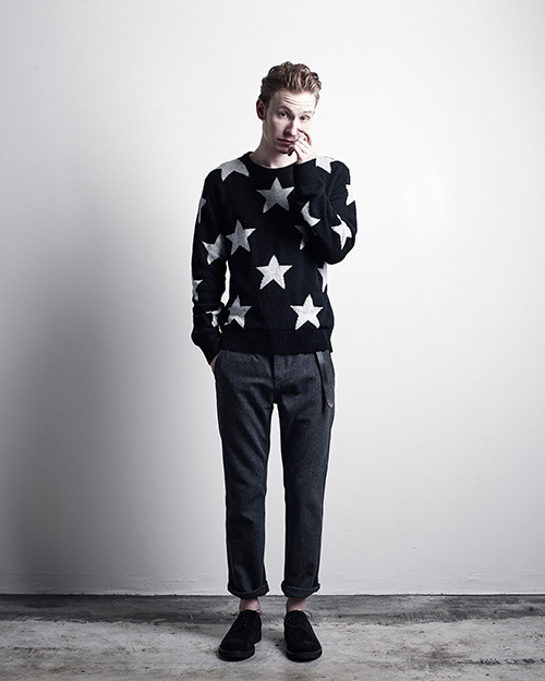 マージン 2014-15年秋冬<span>コレクション</span> - 写真17