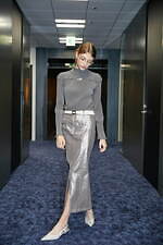 コトハヨコザワ“プリーツ×シュリンク”加工のドレス＆やカーディガンなど、ステュディオス限定で｜写真16