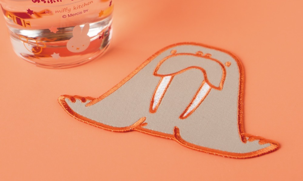 「みっふぃーおやつ堂」お正月かざりやミッフィーの顔刺繍コースターなど、三重伊勢限定クッキーも｜写真9