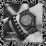 タイメックス×キース・ヘリングのコラボ腕時計、時計全体にアートを落とし込んだ3モデル｜写真3