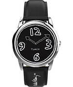 タイメックス×キース・ヘリングのコラボ腕時計、時計全体にアートを落とし込んだ3モデル｜写真6