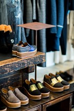 ミハラヤスヒロにインタビュー、シューズの原点 - アートとファッションの間から｜写真6