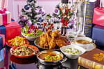ヒルトン名古屋「くるみ割り人形」クリスマススイーツビュッフェ、“王子様の上着”チョコムースなど｜写真15