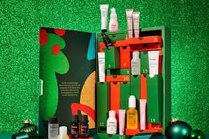 ジュリークの23年クリスマスコフレ、“オイル現品入り”アドベントカレンダー＆4種のハンドクリーム