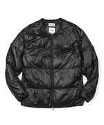 ナンガ×ザ・ダファー・オブ・セントジョージのフード付きダウンジャケット、ディテールをシンプルに｜写真4