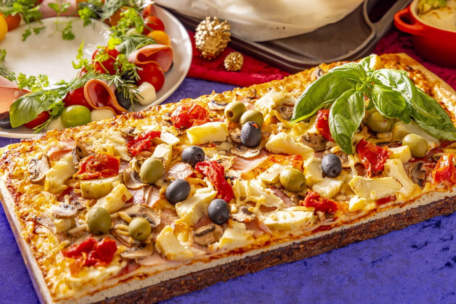 ヒルトン名古屋クリスマスビュッフェ、“イタリア着想”国産牛タリアータや約40種のスイーツなど｜写真2