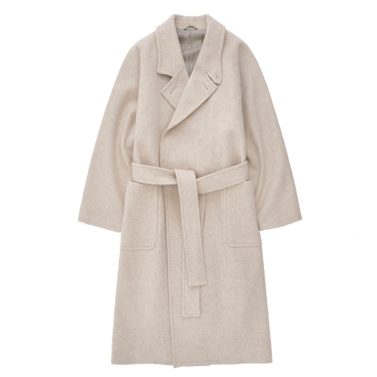 EX.WRAP COAT 99,000円