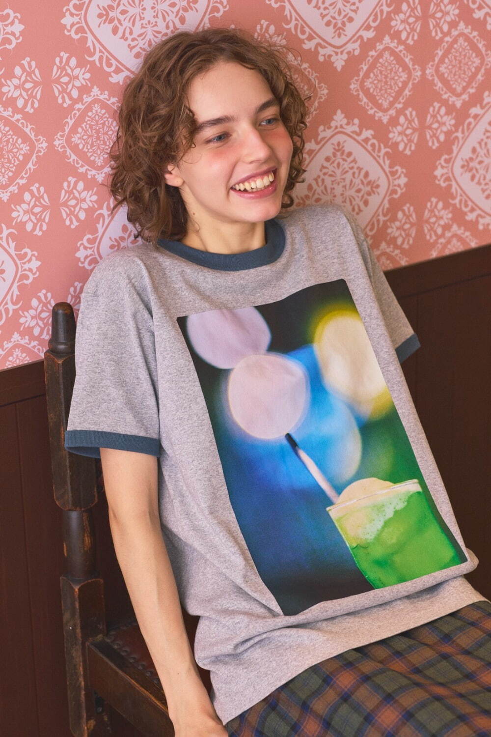 「純喫茶ファッジ in パルコ」全国6都市巡回、クリームソーダTシャツなど名物喫茶とのコラボアイテム｜写真15