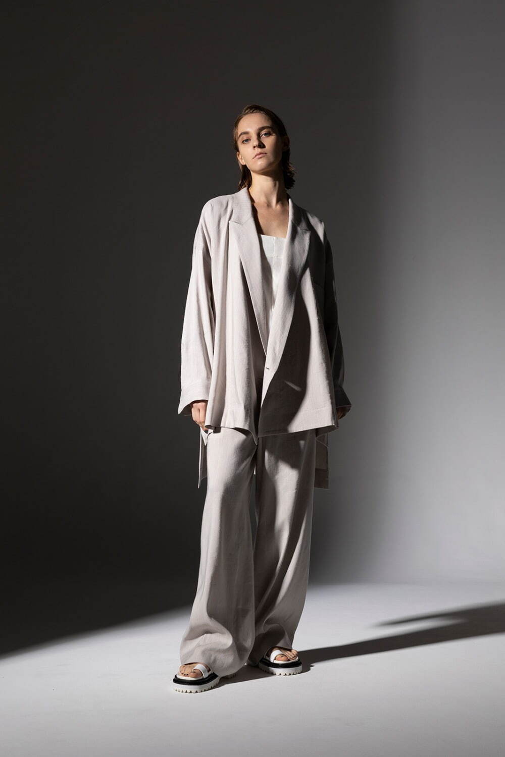 ローブス＆コンフェクションズ 2024年春夏｜ キャミソール