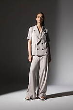 ローブス＆コンフェクションズ 2024年春夏コレクション - 基本に忠実に、新たなテーラリングを｜写真19