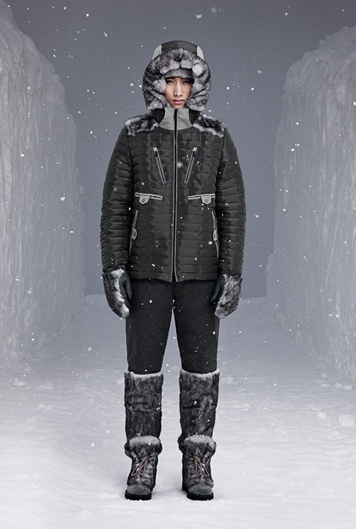 モンクレール ダブリュー(MONCLER W) 2014-15年秋冬メンズコレクション  - 写真8