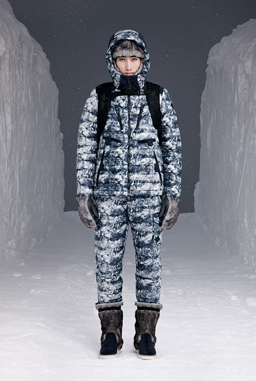 モンクレール ダブリュー(MONCLER W) 2014-15年秋冬メンズコレクション  - 写真16