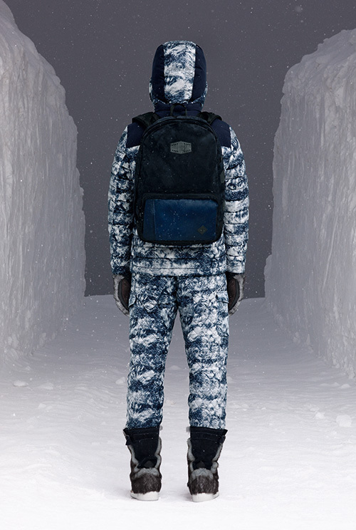 モンクレール ダブリュー(MONCLER W) 2014-15年秋冬メンズコレクション  - 写真17