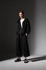 ローブス＆コンフェクションズ オム 2024年春夏コレクション - より涼しく軽やかなテーラリング｜写真8