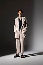 ローブス＆コンフェクションズ オム 2024年春夏コレクション - より涼しく軽やかなテーラリング｜写真14