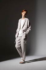 ローブス＆コンフェクションズ オム 2024年春夏コレクション - より涼しく軽やかなテーラリング｜写真16