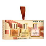 ニュクス23年クリスマスコフレ、マルチ美容オイルの現品や“オレンジ×バニラ”の香水入りなど｜写真5