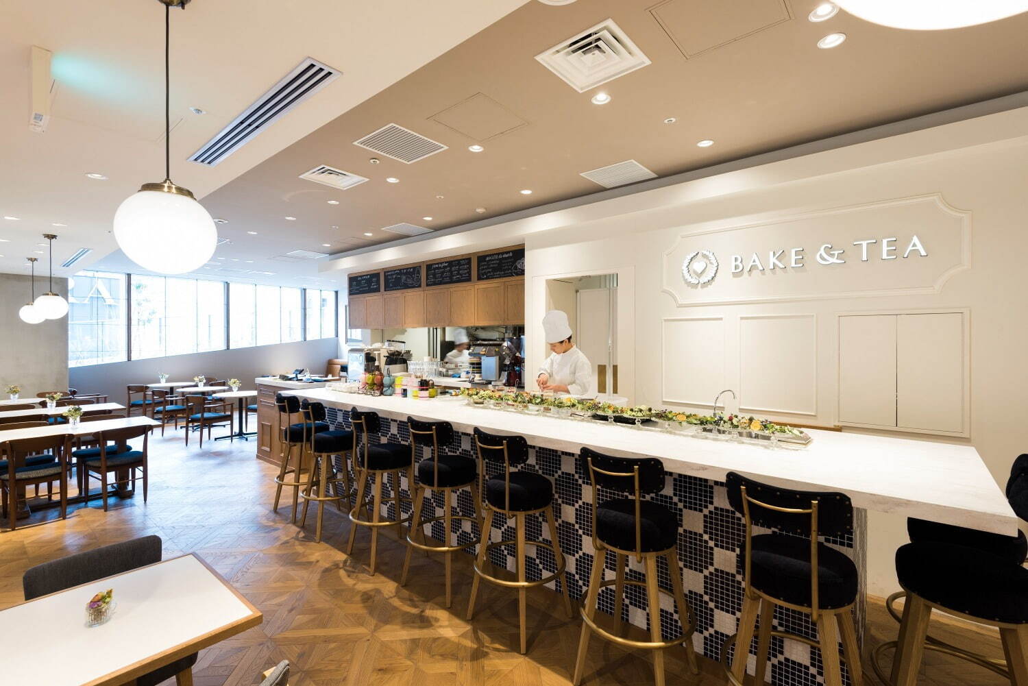 サロン ベイクアンドティー(SALON BAKE & TEA) サロン ベイクアンドティー｜写真9