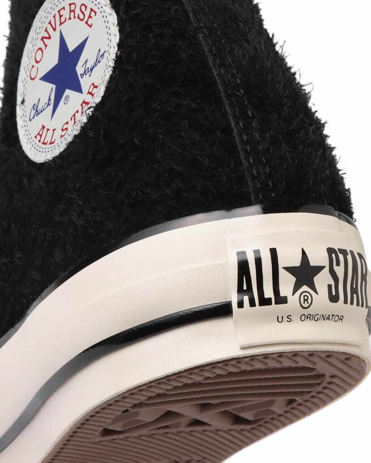 コンバース「U.S. オリジネーター」の新作スニーカー、スエード素材＆ヴィンテージテイスト｜写真3