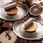 ショコラティエ パレ ド オールの冬限定スイーツ、3種のベリー×チョコレートパフェやツリーショコラ｜写真4