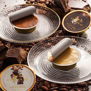 ショコラティエ パレ ド オールの冬限定スイーツ、3種のベリー×チョコレートパフェやツリーショコラ｜写真4