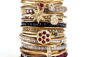 ニューヨーク発ジュエリー「サトミ カワキタ」の限定ストアがトゥモローランド渋谷本店に