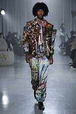 タナカ“マルチパターン”のキルティングカーディガン＆リバーシブルダウン、 渋谷パルコで期間限定ストア｜写真1