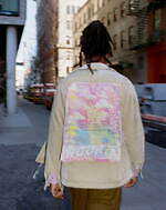 タナカ“マルチパターン”のキルティングカーディガン＆リバーシブルダウン、 渋谷パルコで期間限定ストア｜写真4