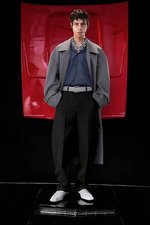 アレキサンダー ワン(alexanderwang) 2024年リゾートメンズコレクション  - 写真2