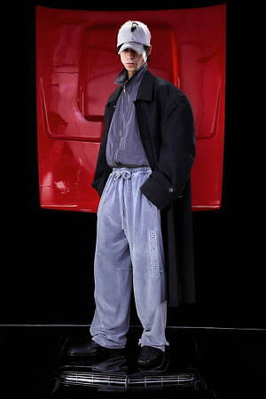 アレキサンダー ワン(alexanderwang) 2024年リゾートメンズコレクション  - 写真19