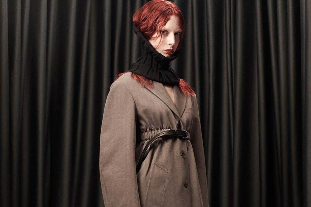 ❇️AlexanderWang24春新作アレキサンダーワンシャツワンピース アレキサンダーワン コットン シャツワンピース 0 レディース