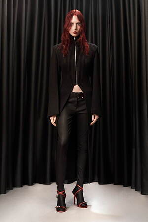 アレキサンダー ワン(alexanderwang) 2024年リゾートウィメンズコレクション  - 写真16