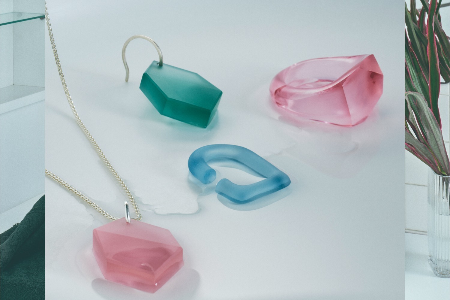 クリエイター｜デザイナーズジュエリーの展示販売会「ニュージュエリー」東京・青山で、約120組の作家・ブランドが出展