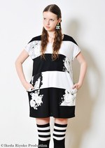 ベルサイユのばら×グラニフ、コラボでTシャツ＆ワンピース発売｜写真7