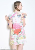 ベルサイユのばら×グラニフ、コラボでTシャツ＆ワンピース発売｜写真8