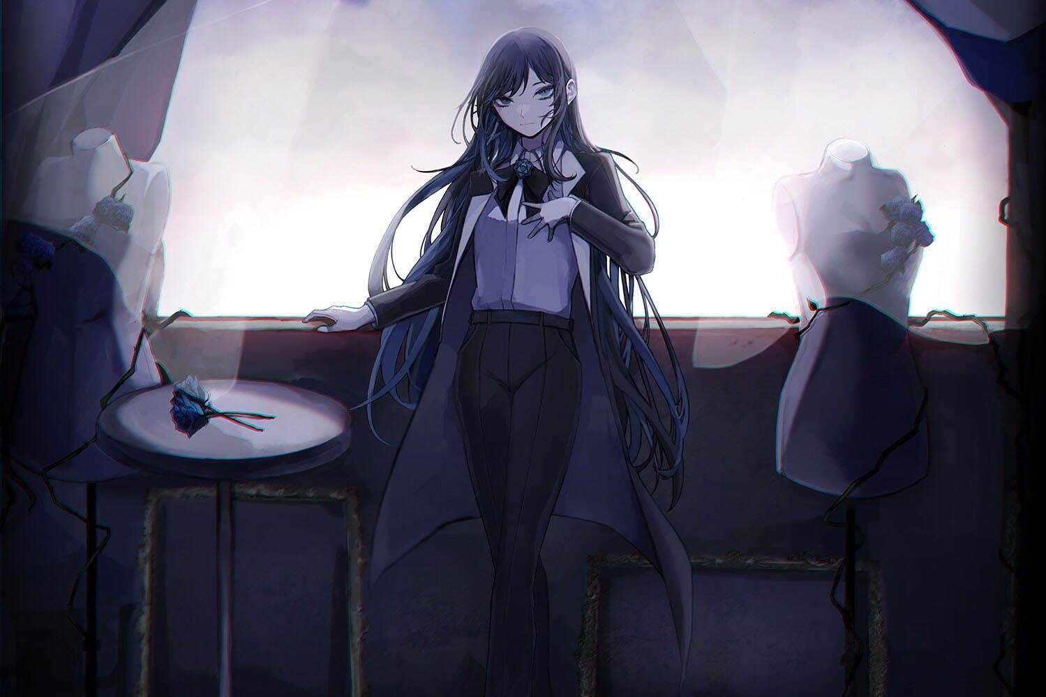 Ado(ミュージシャン)｜Adoのカバー曲「unravel」新作アルバム『Adoの歌ってみたアルバム』より先行配信リリース