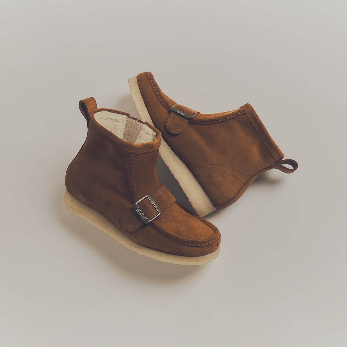 クラークス(Clarks), ビームス プラス(BEAMS PLUS) ワラビー｜写真96