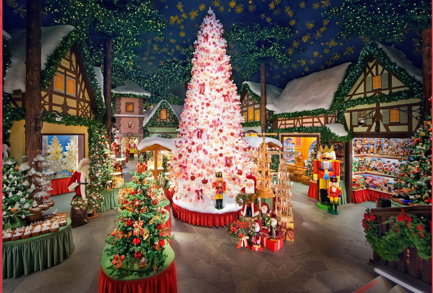 大阪・阪急うめだ本店「クリスマスマーケット2023」ヨーロッパのクリスマスグルメ＆雑貨が集結｜写真11