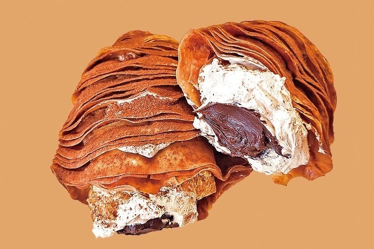 パンフェス(パン祭り)｜東武百貨店 池袋本店「IKEBUKURO パン祭」バリバリ＆とろっと食感のチョコパンなど約600種