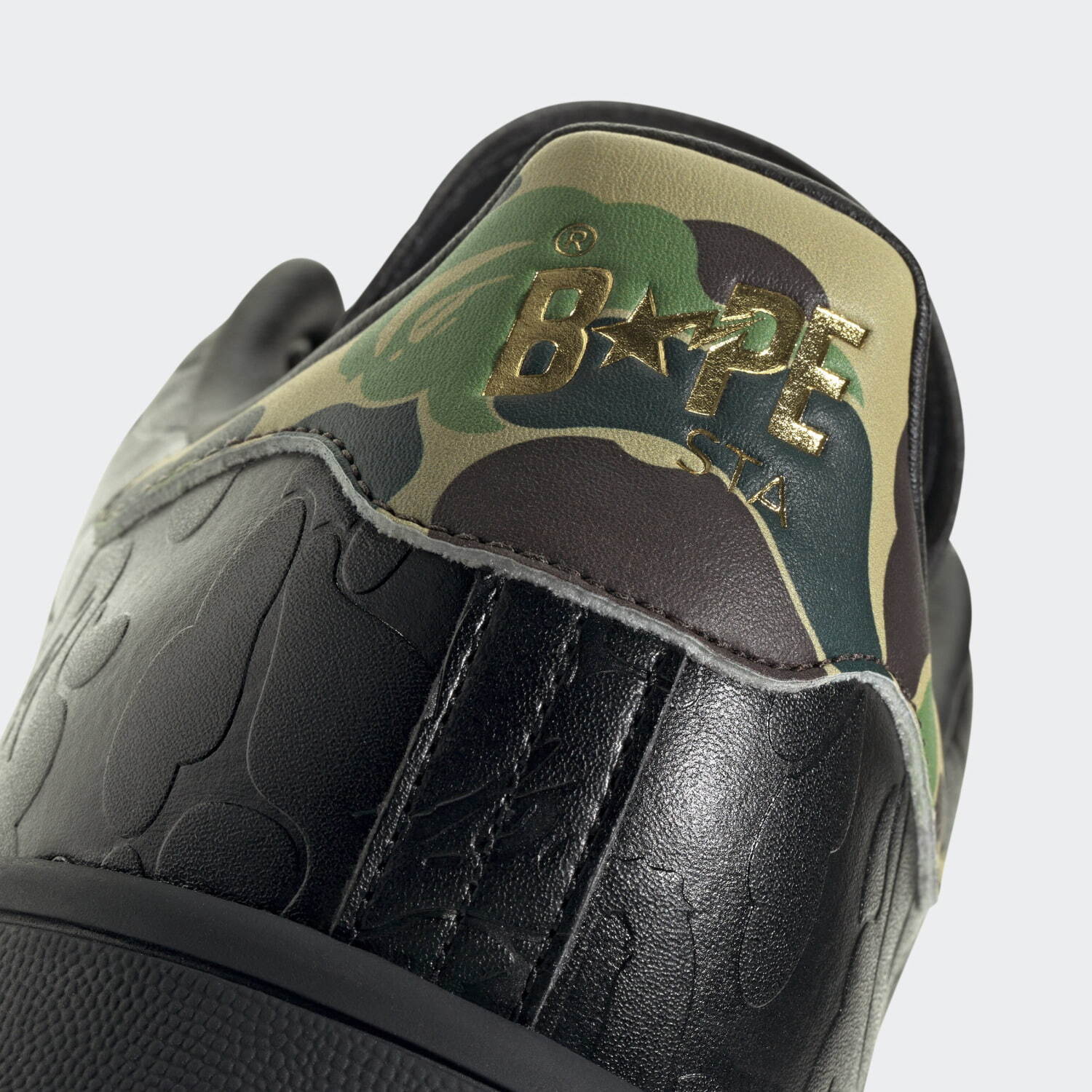 アディダス オリジナルス(adidas Originals), ア ベイシング エイプ(A BATHING APE) スタンスミス ベイプ｜写真7