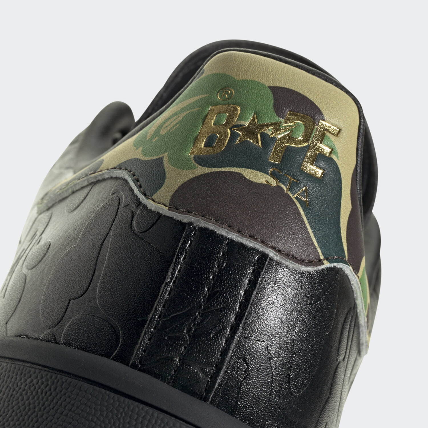 アディダス オリジナルス(adidas Originals), ア ベイシング エイプ(A BATHING APE) スタンスミス ベイプ｜写真7