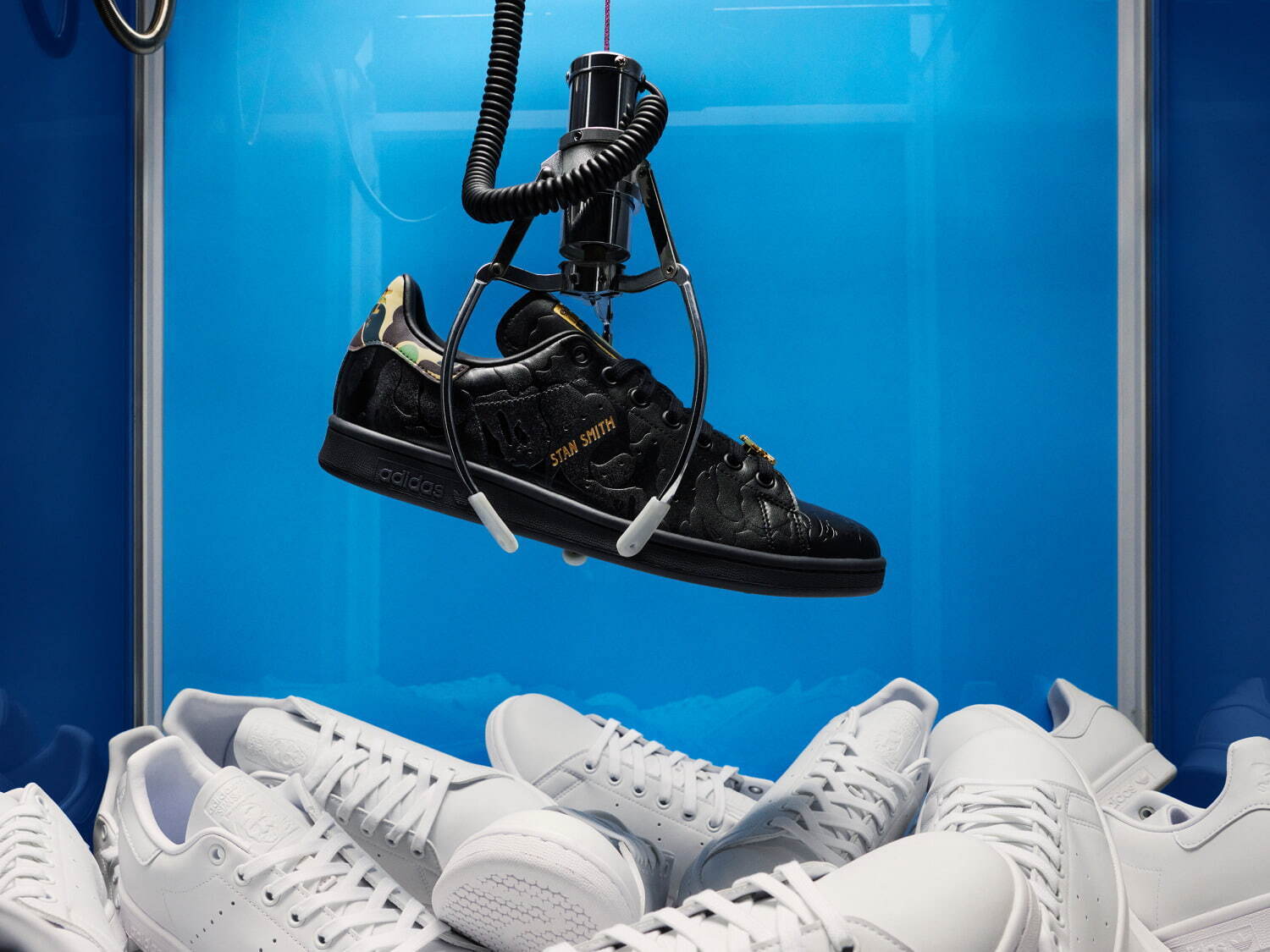 アディダス オリジナルス(adidas Originals), ア ベイシング エイプ(A BATHING APE) スタンスミス ベイプ｜写真9