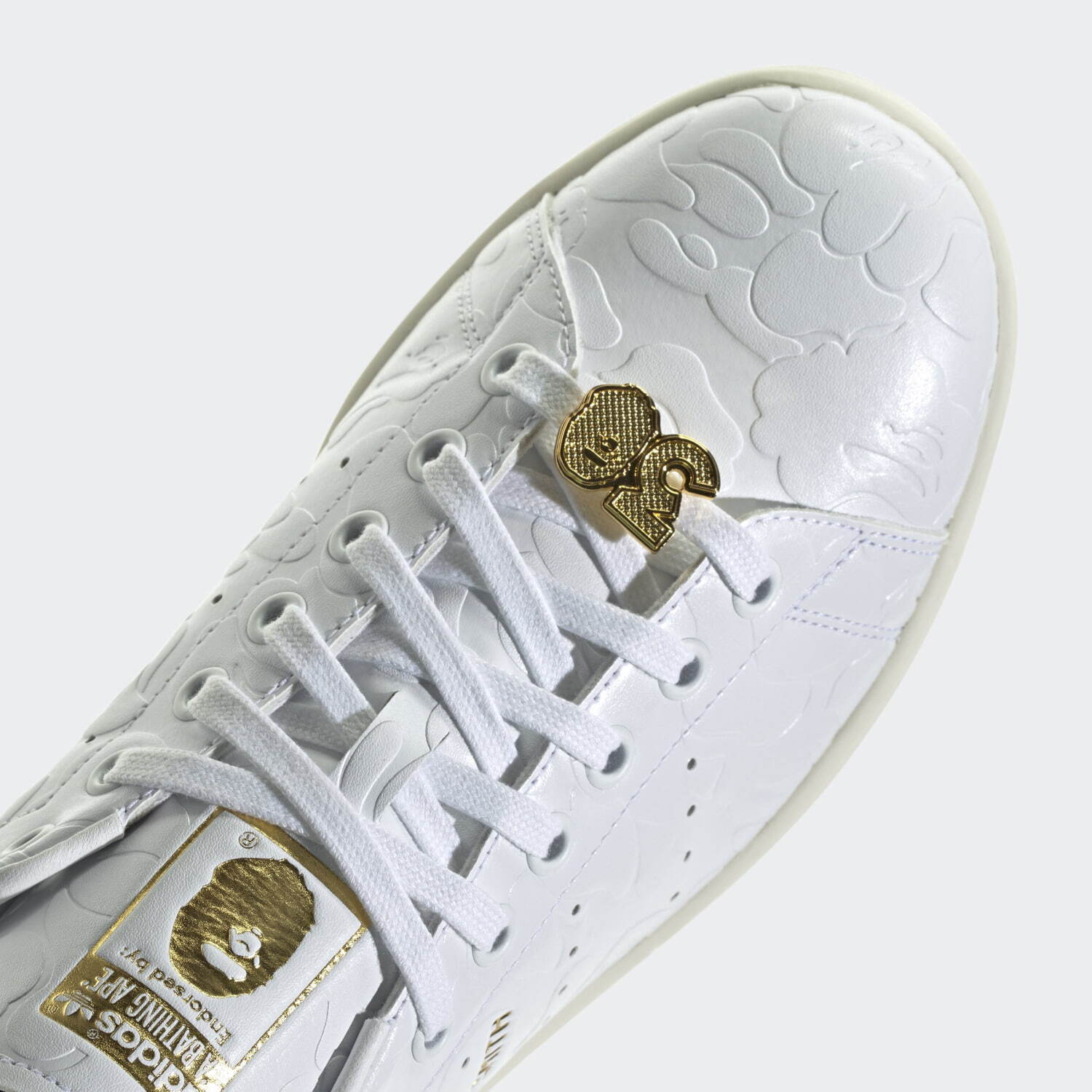アディダス オリジナルス(adidas Originals), ア ベイシング エイプ(A BATHING APE) スタンスミス ベイプ｜写真2
