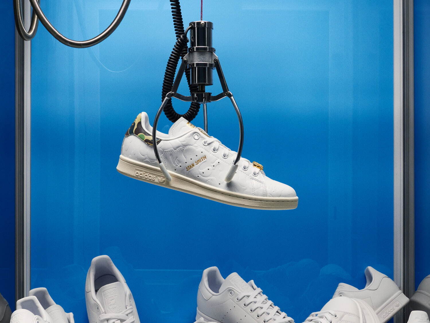 アディダス オリジナルス(adidas Originals), ア ベイシング エイプ(A BATHING APE) スタンスミス ベイプ｜写真10